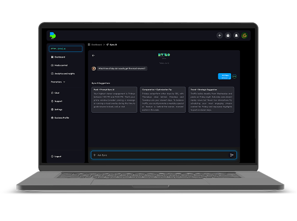 AI Dashboard